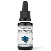 Boswellia Nanoparticles - Supports barrier disorders and inflamed skin