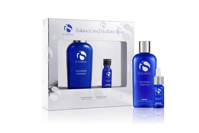 Is Clinical kit - balance & hydrate duo