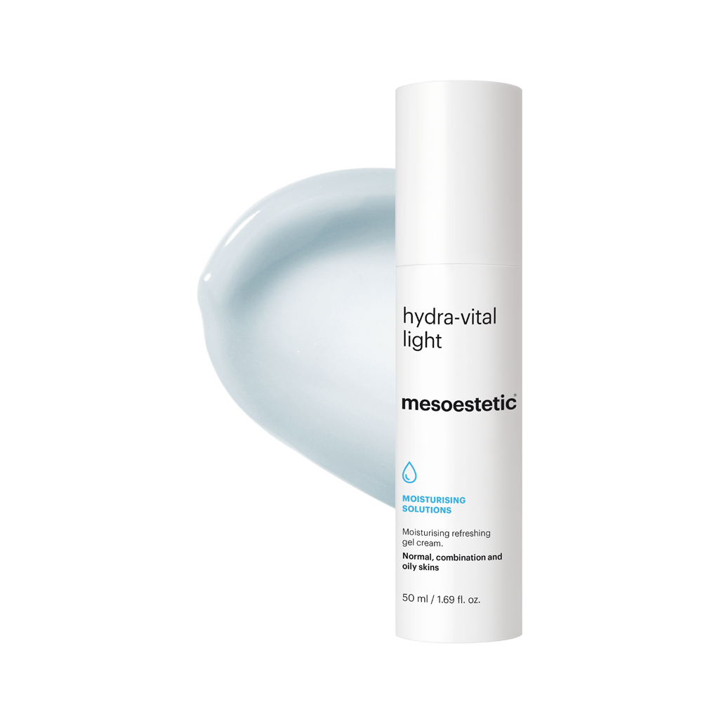 Hydra Vital Light – Hydrating Gel Cream