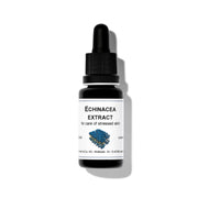 Echinacea-extract voor de huid die gevoelig is voor couperose en gevoeligheid