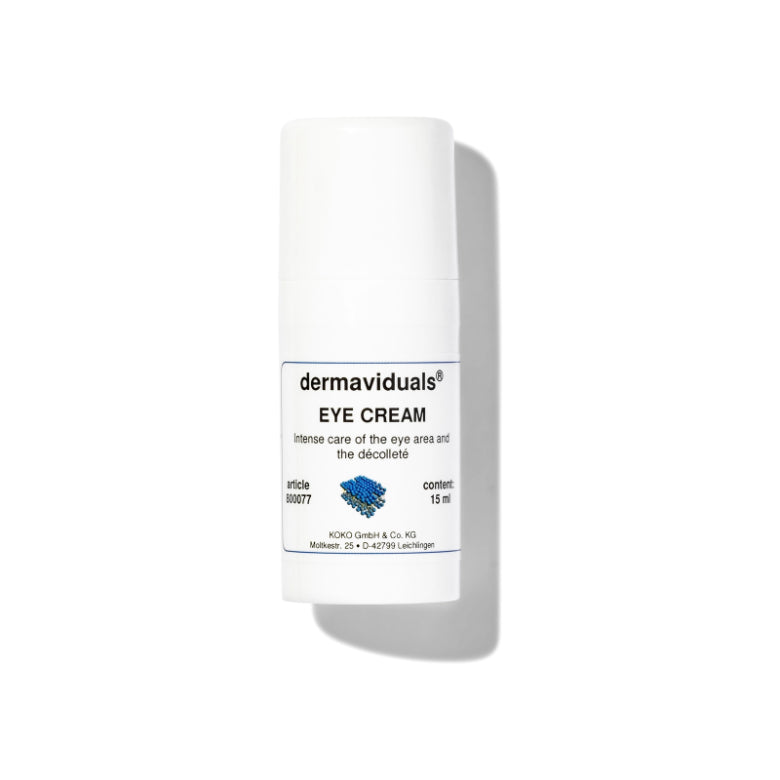 Tightening eye cream with vitamin E, hyaluronic acid, and Q10 – Elevate