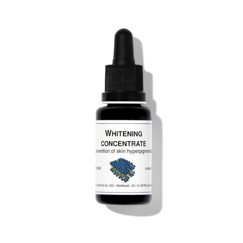 Verhelderend serum met tyrosinaseremmers